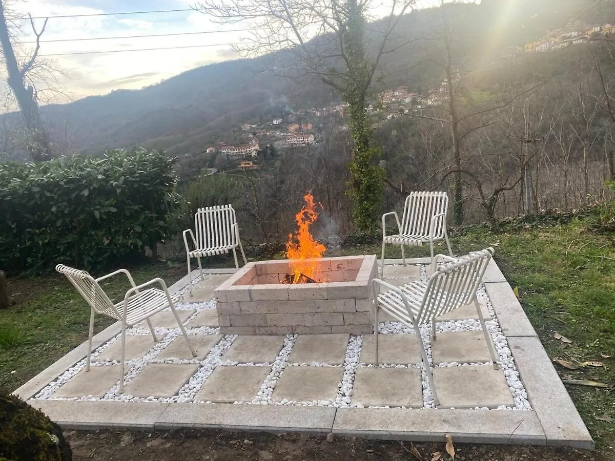 Elegant Tuscany Mountain Villa Momigno 0*,  Italien