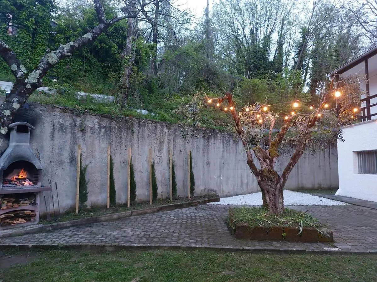 Elegant Tuscany Mountain Villa Momigno
