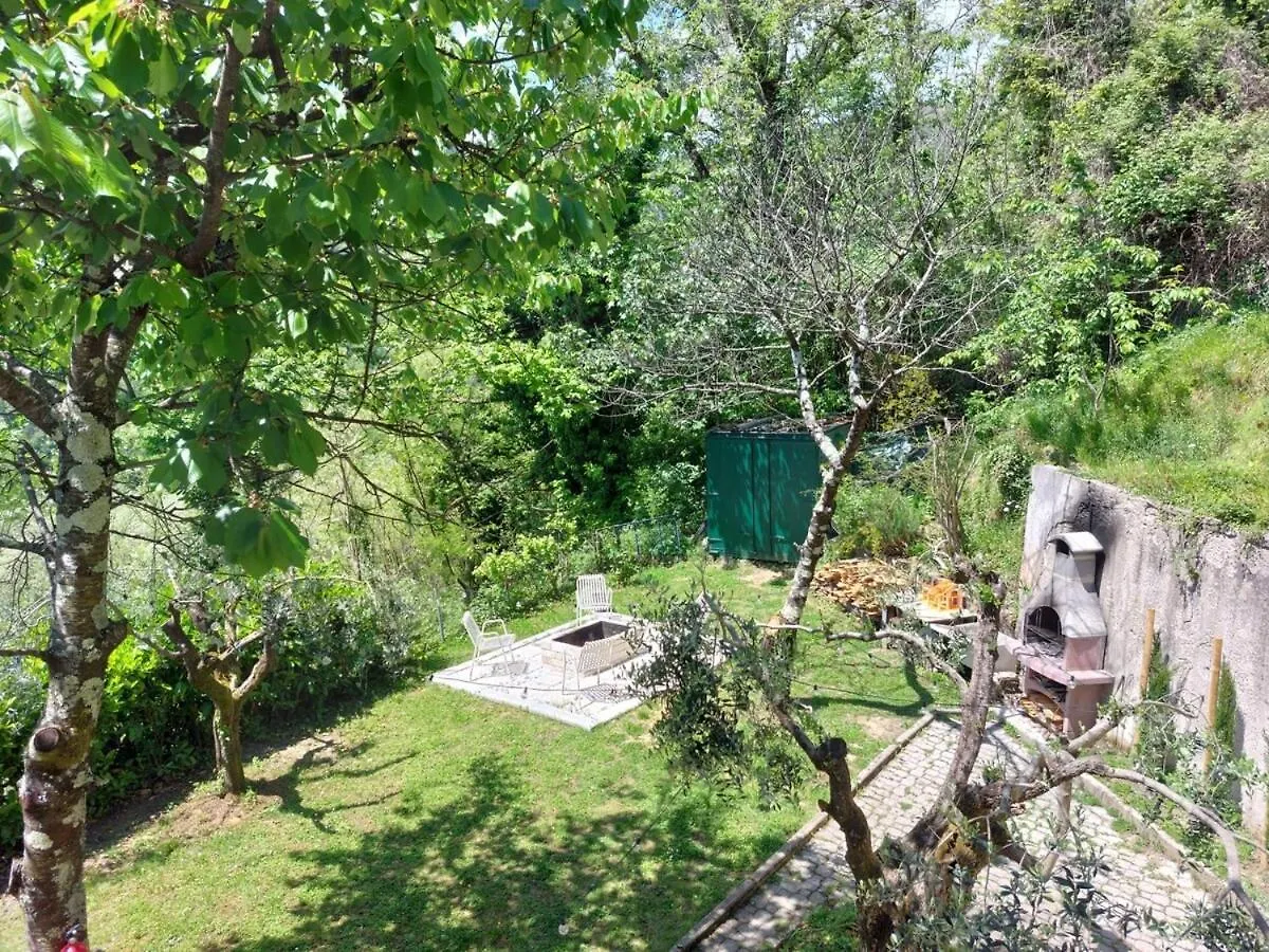 Elegant Tuscany Mountain Villa Momigno 0*,